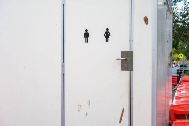 Best Portable restroom solutions  in Innotion, VA
